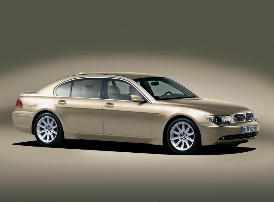  BMW 7-Series L 2003 года  (фото 44 из 61)